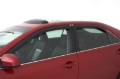 Picture of AVS Ventvisor-Smoke Wind Deflectors - 94767