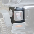 Picture of Bushwacker BUS Trail Armor Body Armor & Rock Rails - 14084