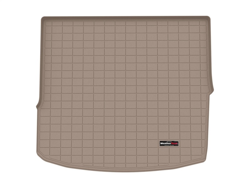 Picture of WeatherTech WT Cargo Liners-Tan Floor Mats - 411517