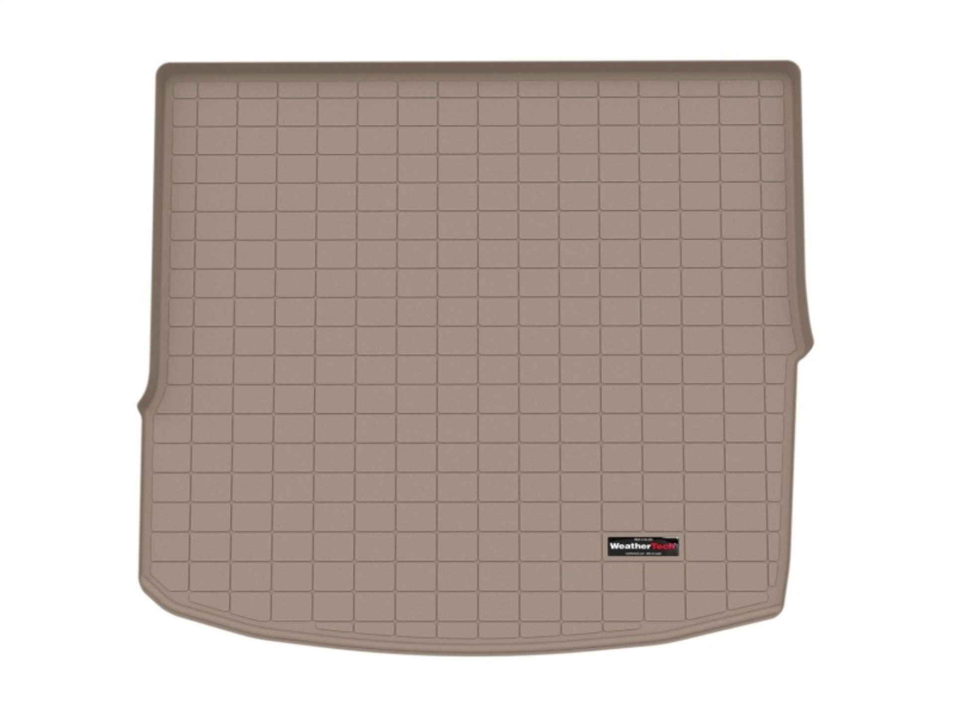 Picture of WeatherTech WT Cargo Liners-Tan Floor Mats - 411517
