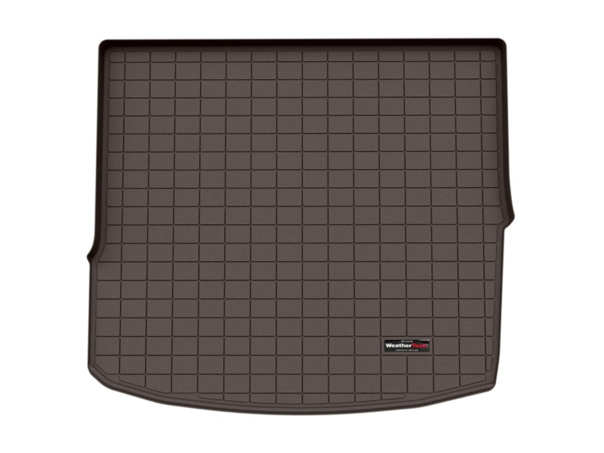 Picture of WeatherTech WT Cargo Liners-Cocoa Floor Mats - 431517