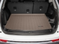 Picture of WeatherTech WT Cargo Liners-Tan Floor Mats - 411517