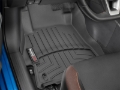 Picture of WeatherTech 20-23 Nissan Versa Front Floor Liner - Black