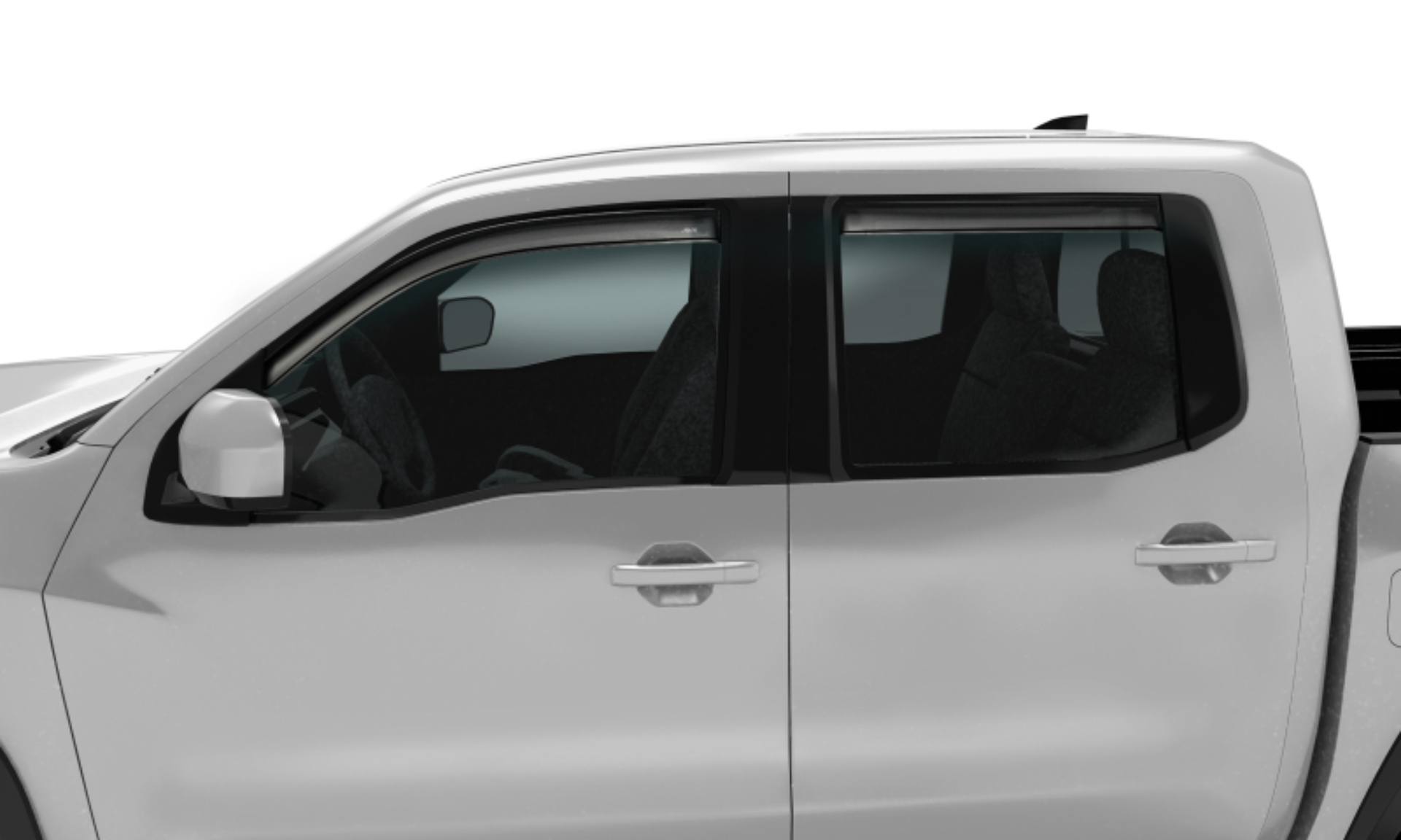 Picture of AVS In-Channel Ventvisors Wind Deflectors - 194788