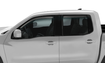 Picture of AVS In-Channel Ventvisors Wind Deflectors - 194788