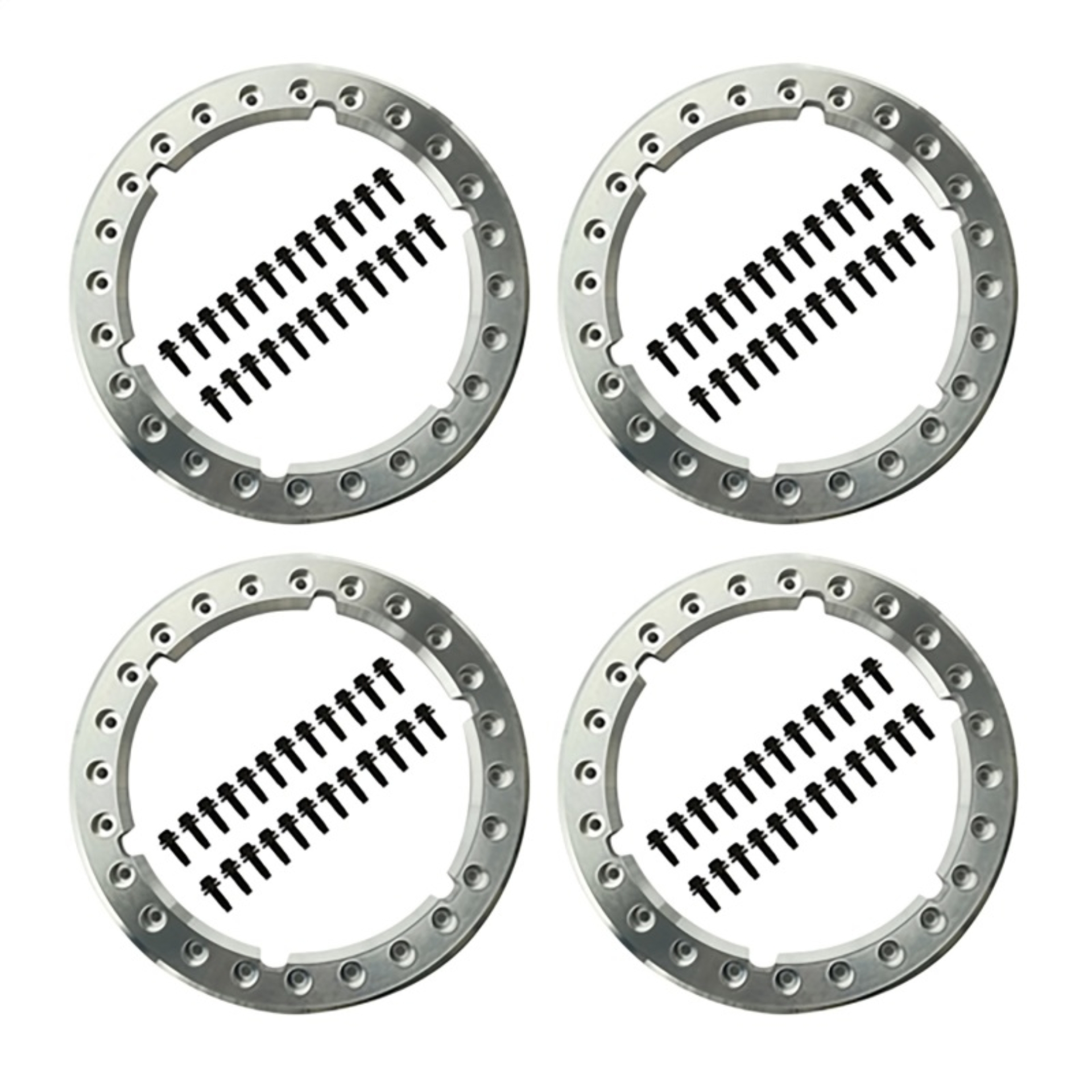 Picture of Ford Racing FR Bead Locks Wheel Accessories - M-1021K-BL1