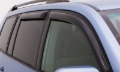 Picture of AVS Ventvisor-Smoke Wind Deflectors - 94507