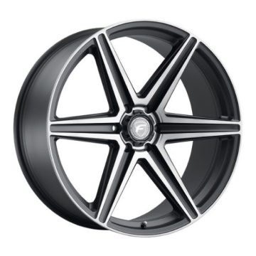 Picture of Forgestar FRG X6 Wheels - F01240084P25