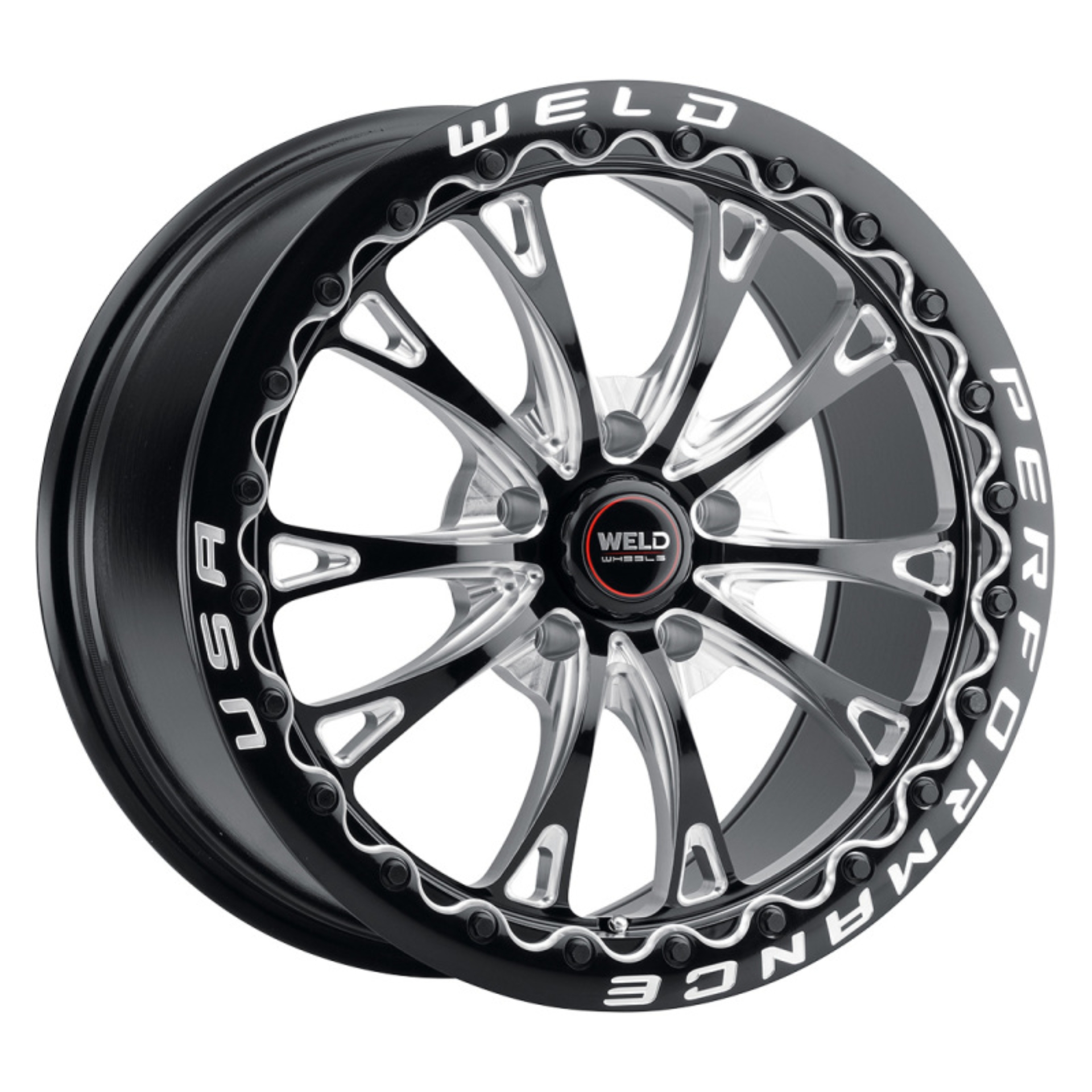 Picture of Weld WEL Belmont Wheels - S90880045P40