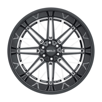 Picture of Weld WEL Cascade Wheels - W14522018475