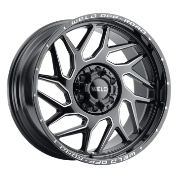 Picture of Weld WEL Fulcrum Wheels - W11700070600