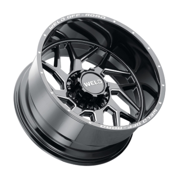 Picture of Weld WEL Fulcrum Wheels - W11722098475