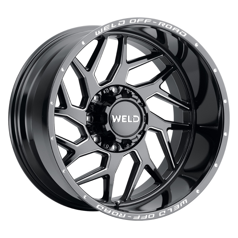 Picture of Weld WEL Fulcrum Wheels - W11722098475