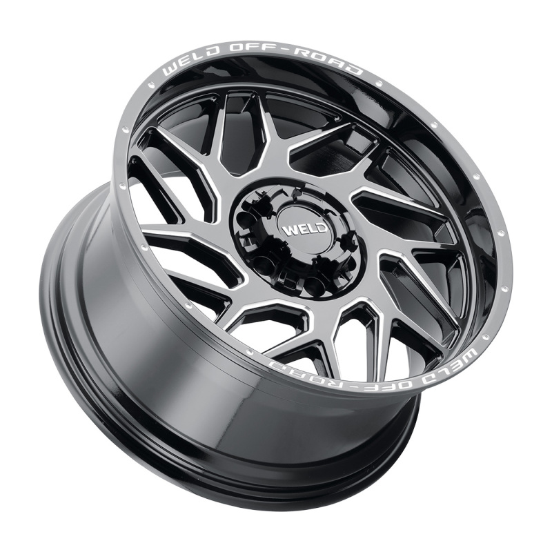 Picture of Weld WEL Fulcrum Wheels - W11700070600