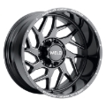 Picture of Weld WEL Fulcrum Wheels - W11722082475