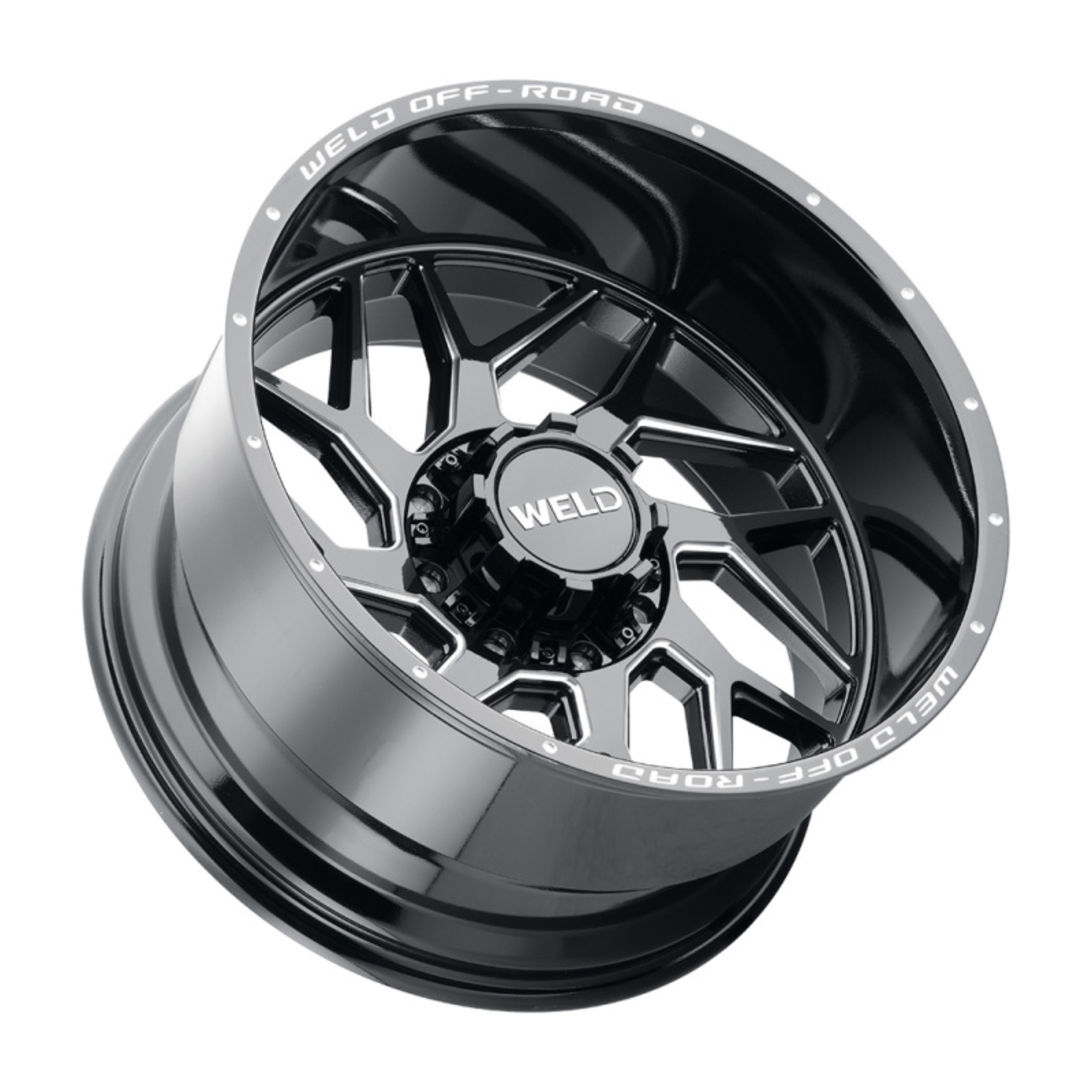 Picture of Weld WEL Fulcrum Wheels - W11720018475