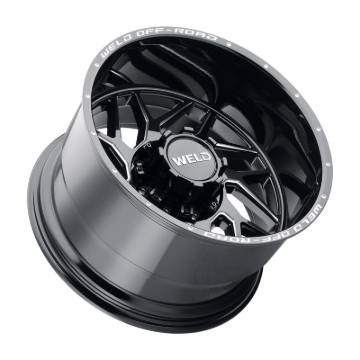 Picture of Weld WEL Fulcrum Wheels - W11709018575