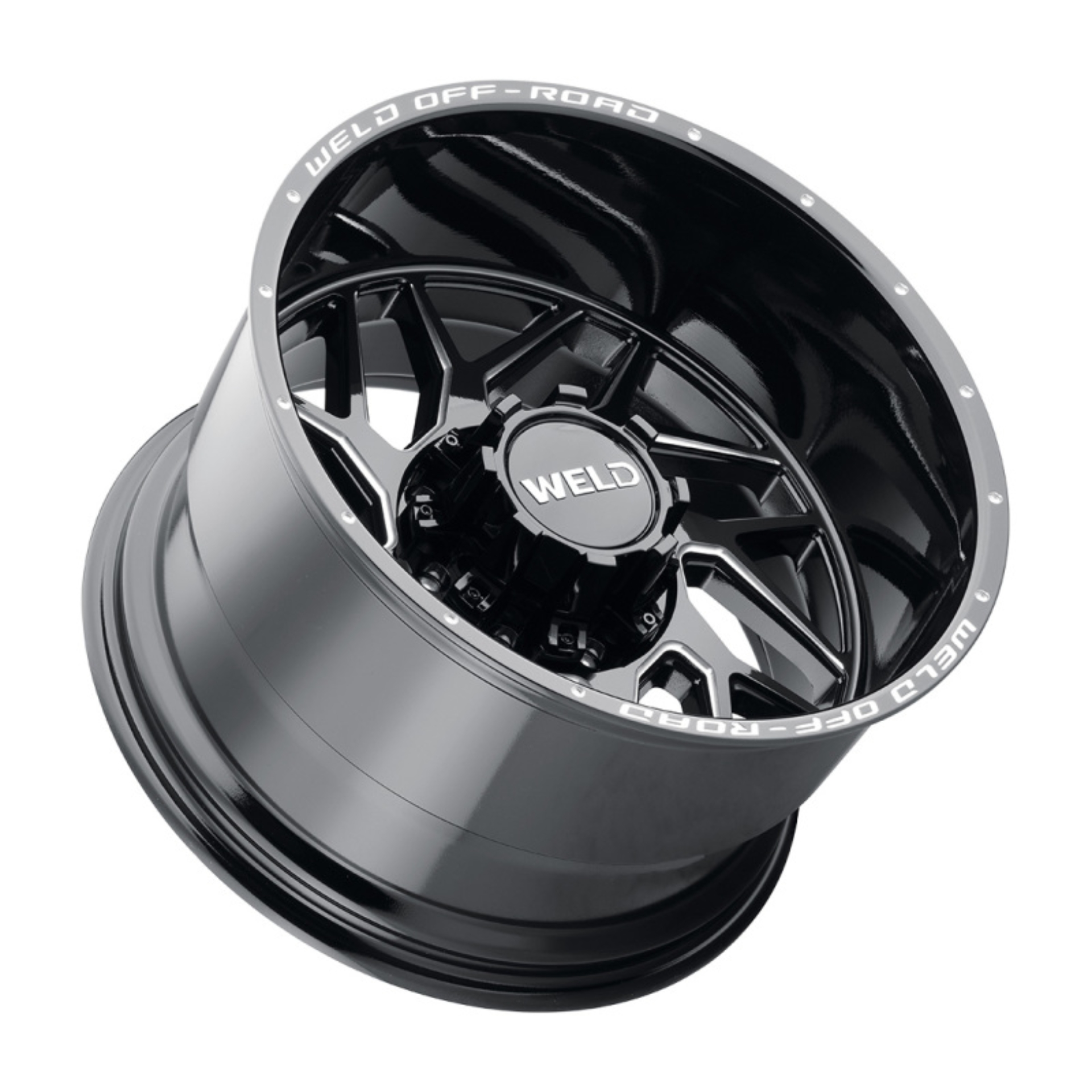 Picture of Weld WEL Fulcrum Wheels - W11709018500