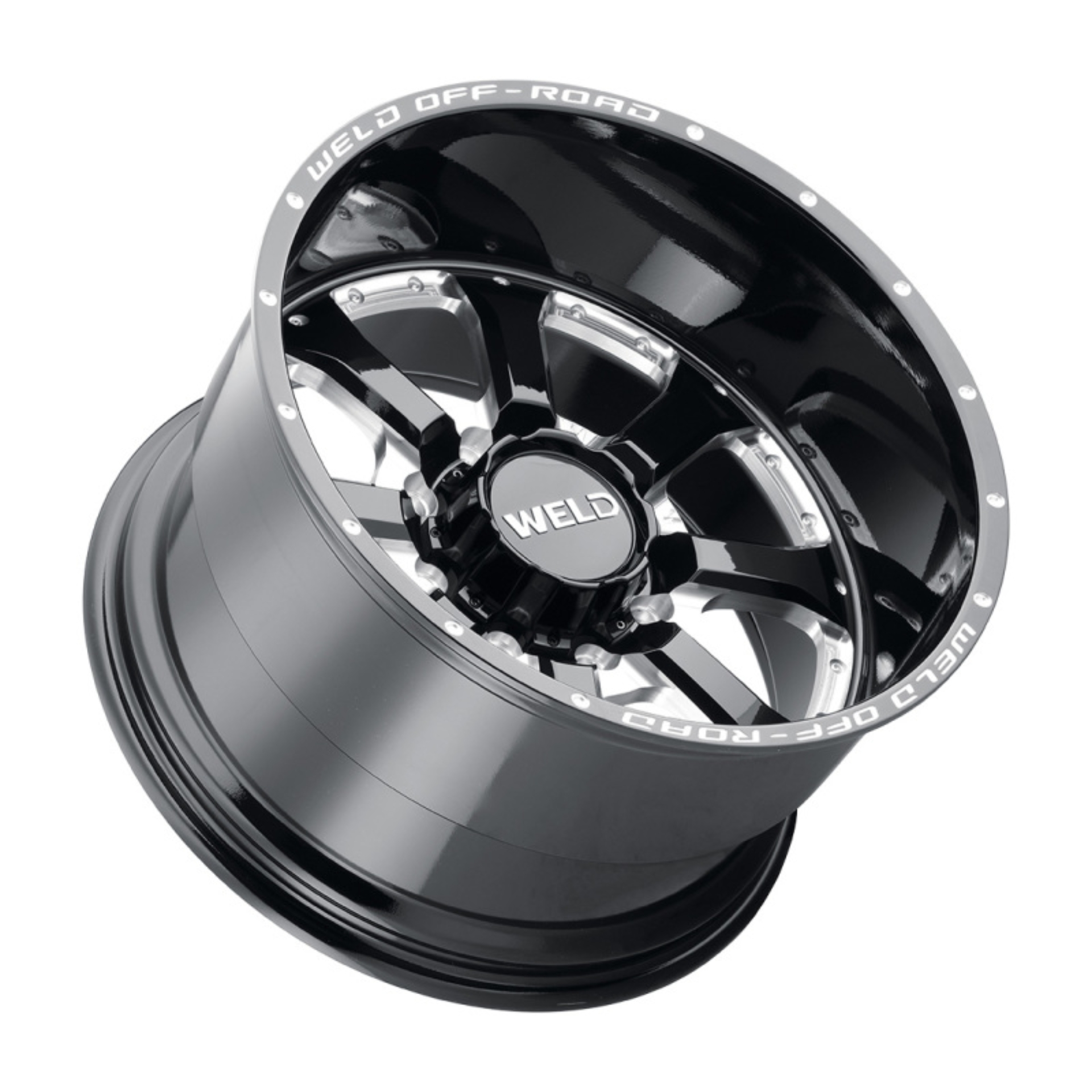 Picture of Weld WEL Granada Six Wheels - W12509084500