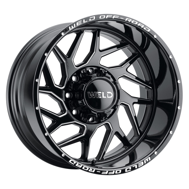 Picture of Weld WEL Fulcrum Wheels - W11709018575