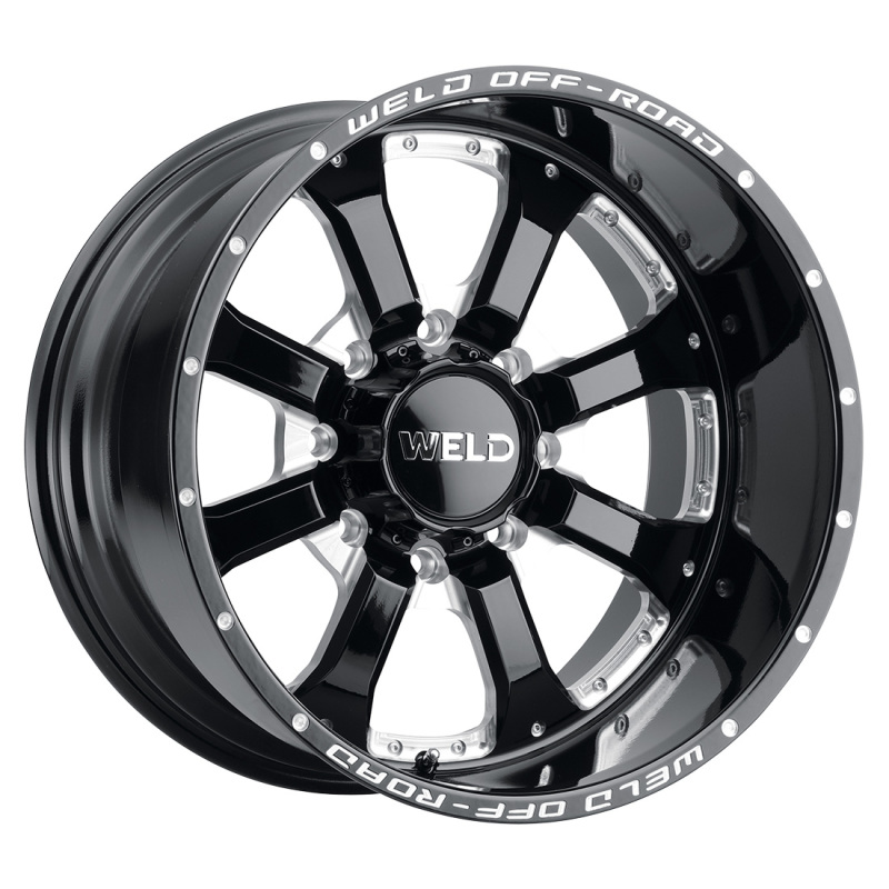 Picture of Weld WEL Granada Six Wheels - W12509084575