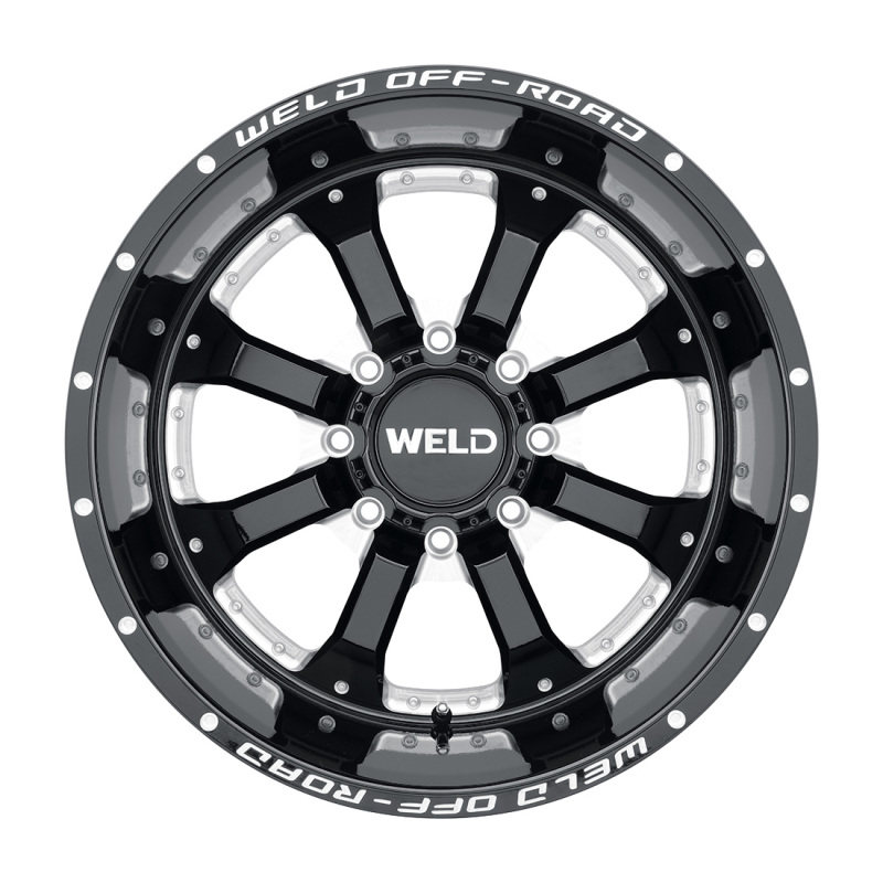 Picture of Weld WEL Granada Six Wheels - W12500084475