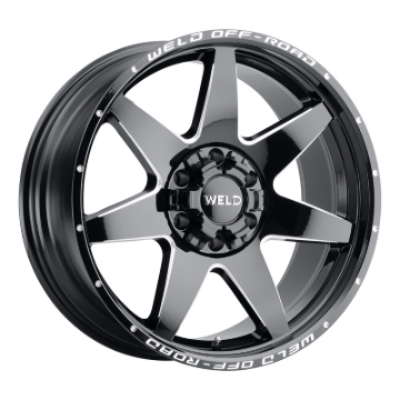 Picture of Weld WEL Retaliate Wheels - W10900070475