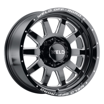 Picture of Weld WEL Stealth Wheels - W10200070475