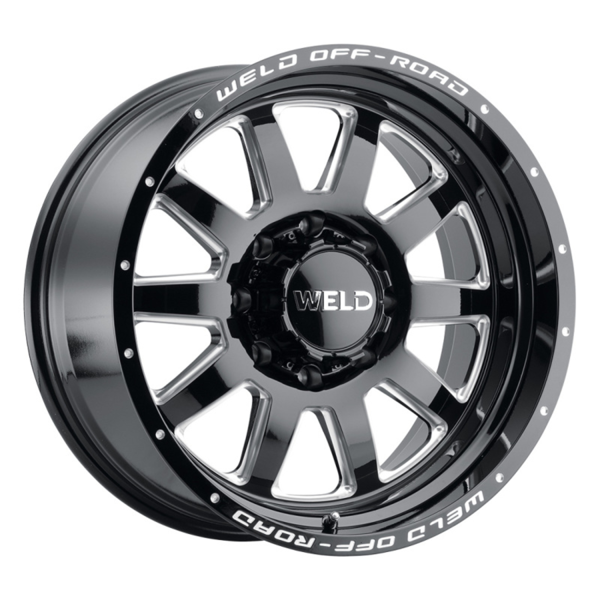 Picture of Weld WEL Stealth Wheels - W10200082475