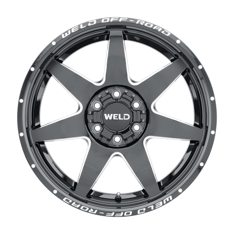 Picture of Weld WEL Retaliate Wheels - W10900070475