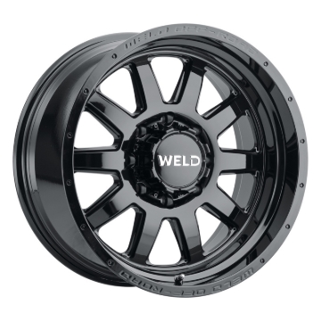 Picture of Weld WEL Stealth Wheels - W16800082475