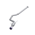 Picture of MBRP Catback Exhaust 304 - S48033BE