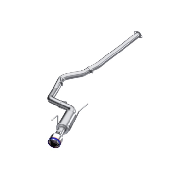 Picture of MBRP Catback Exhaust 304 - S48033BE