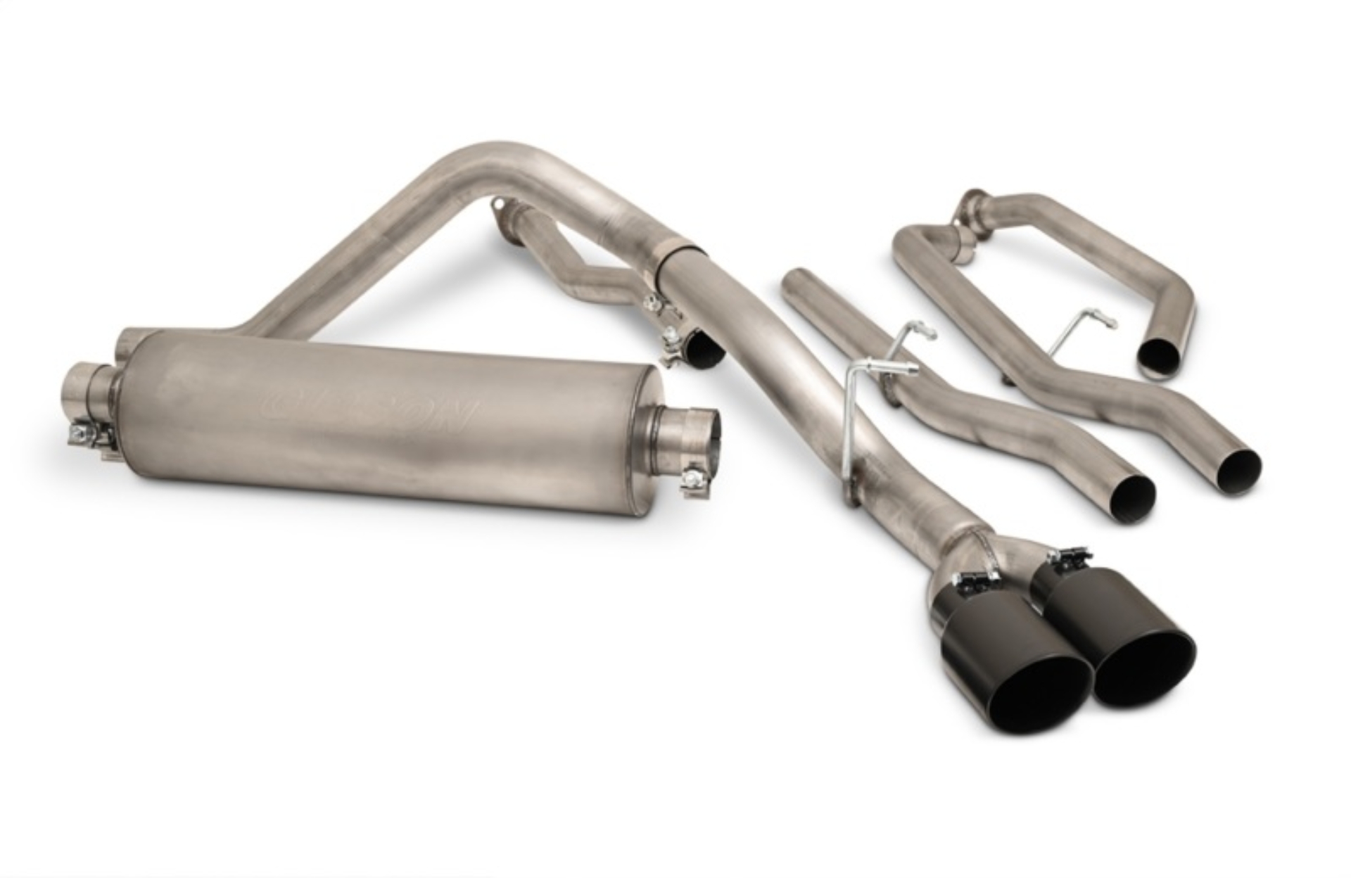 Picture of Gibson GIB Cat-Back-Dual Sport - 67104B