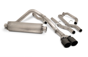 Picture of Gibson GIB Cat-Back-Dual Sport - 67104B