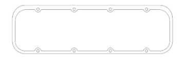 Picture of Cometic Gasket CG Valve Cover Gaskets - C5390-094