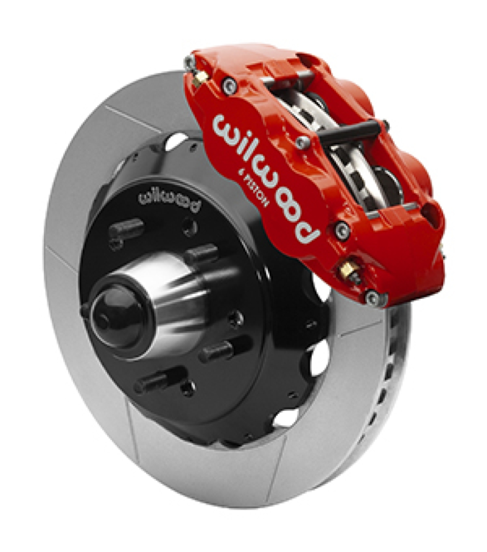 Picture of Wilwood WIL Superlite Brake Kit Big Brake Kits - 140-15941-R