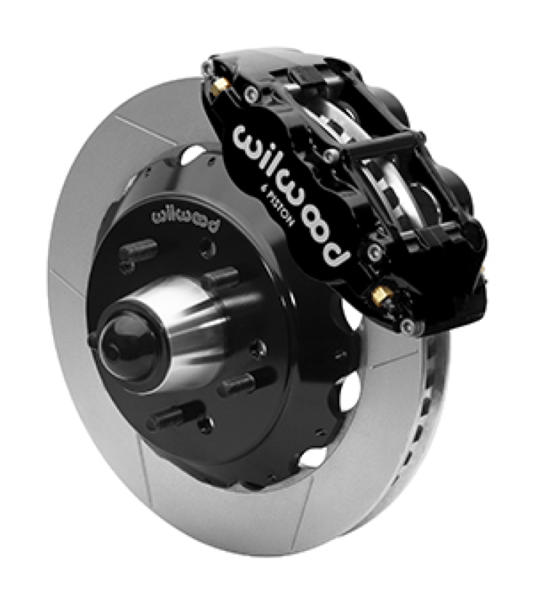 Picture of Wilwood WIL Superlite Brake Kit Big Brake Kits - 140-15941