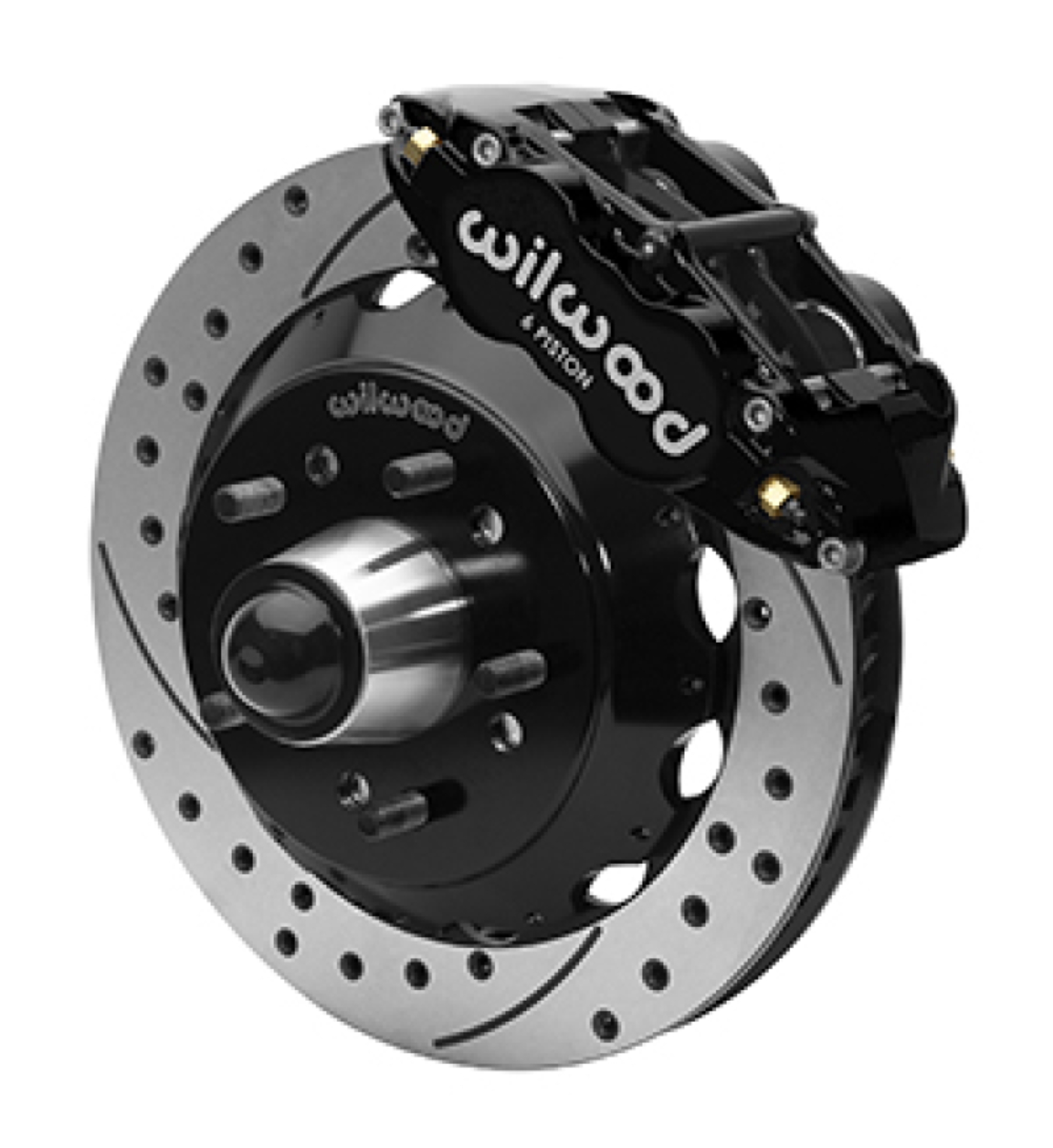 Picture of Wilwood WIL Superlite Brake Kit Big Brake Kits - 140-15941-D