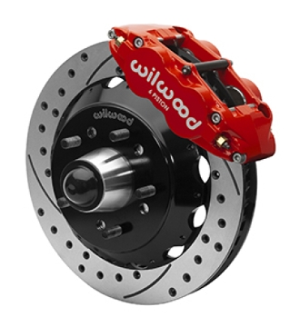 Picture of Wilwood WIL Superlite Brake Kit Big Brake Kits - 140-15941-DR