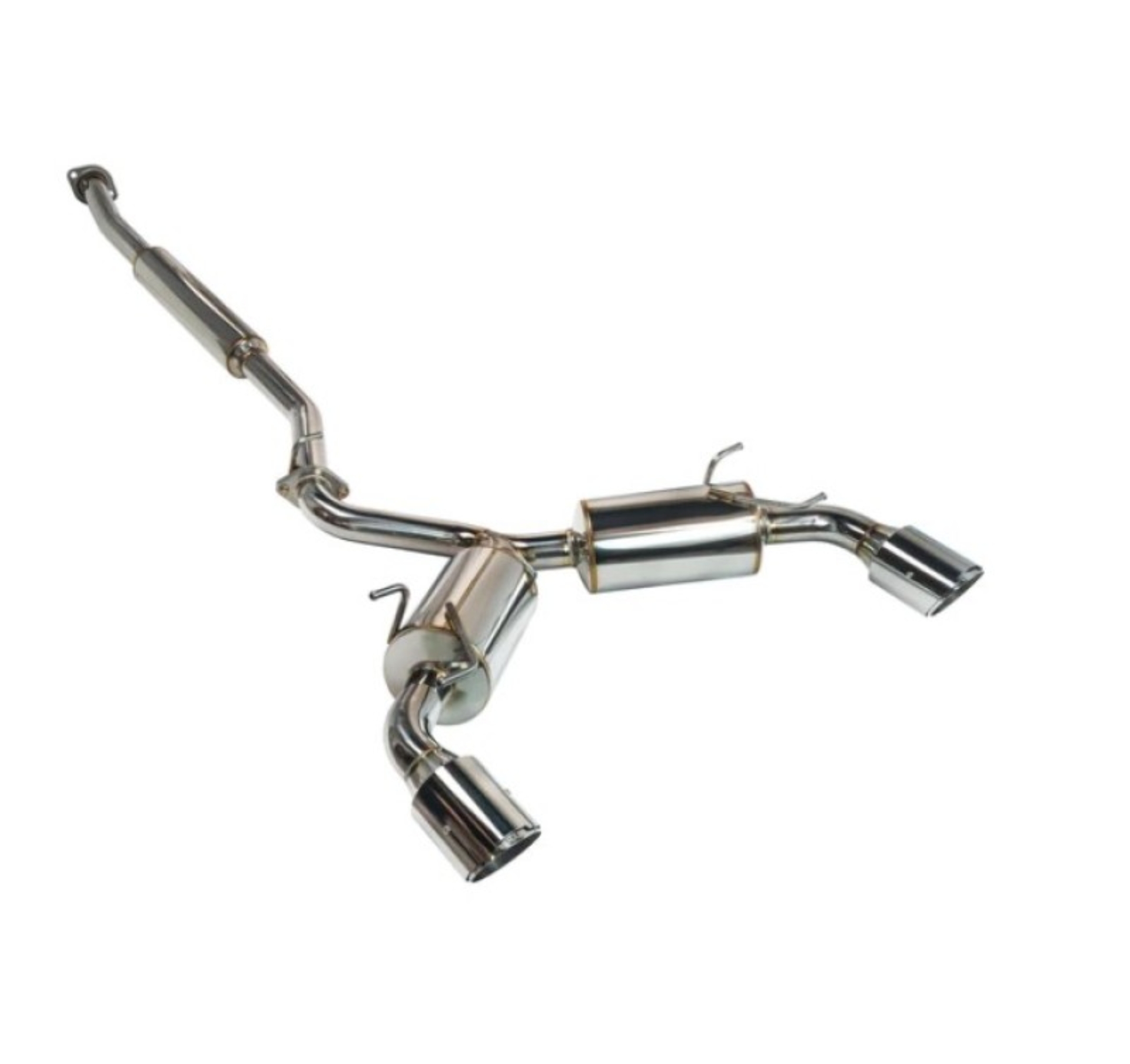 Picture of Remark REM Cat-Back Exhausts - RK-C2063T-04