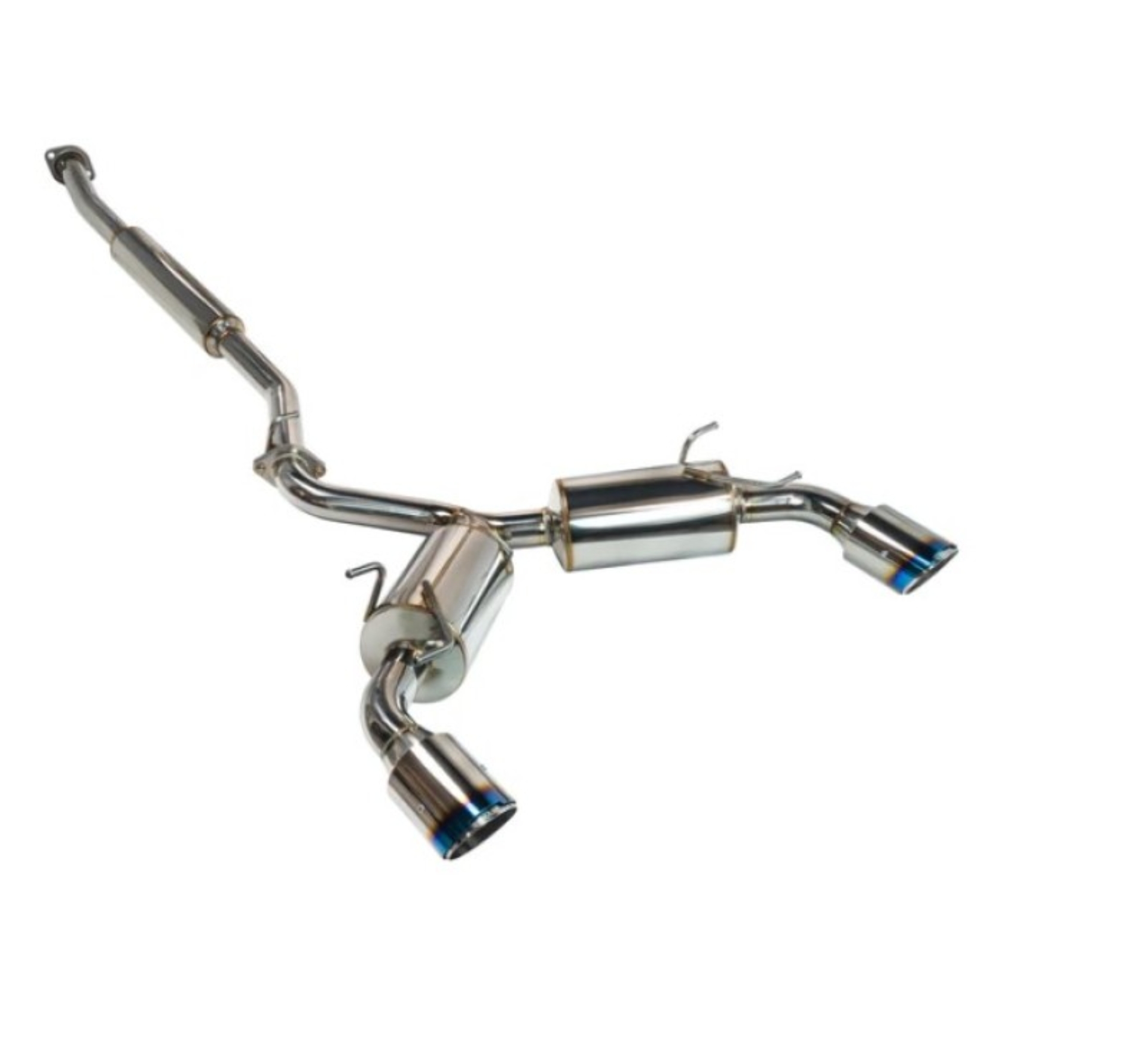 Picture of Remark REM Cat-Back Exhausts - RK-C2063T-04T