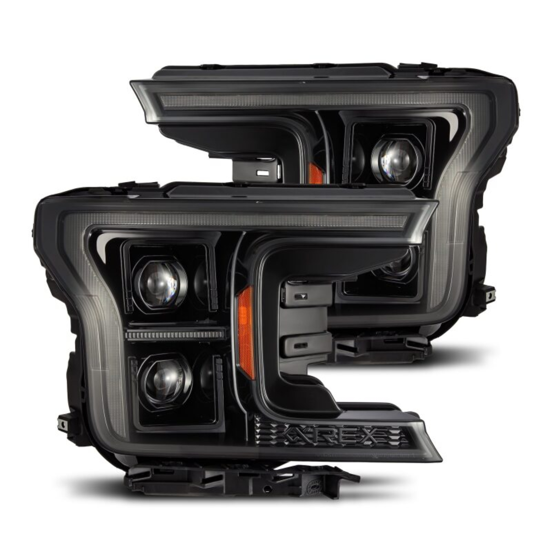 Picture of AlphaRex ARX PRO-Series Headlights - 880253