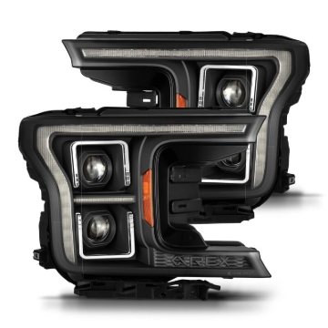 Picture of AlphaRex ARX PRO-Series Headlights - 880252