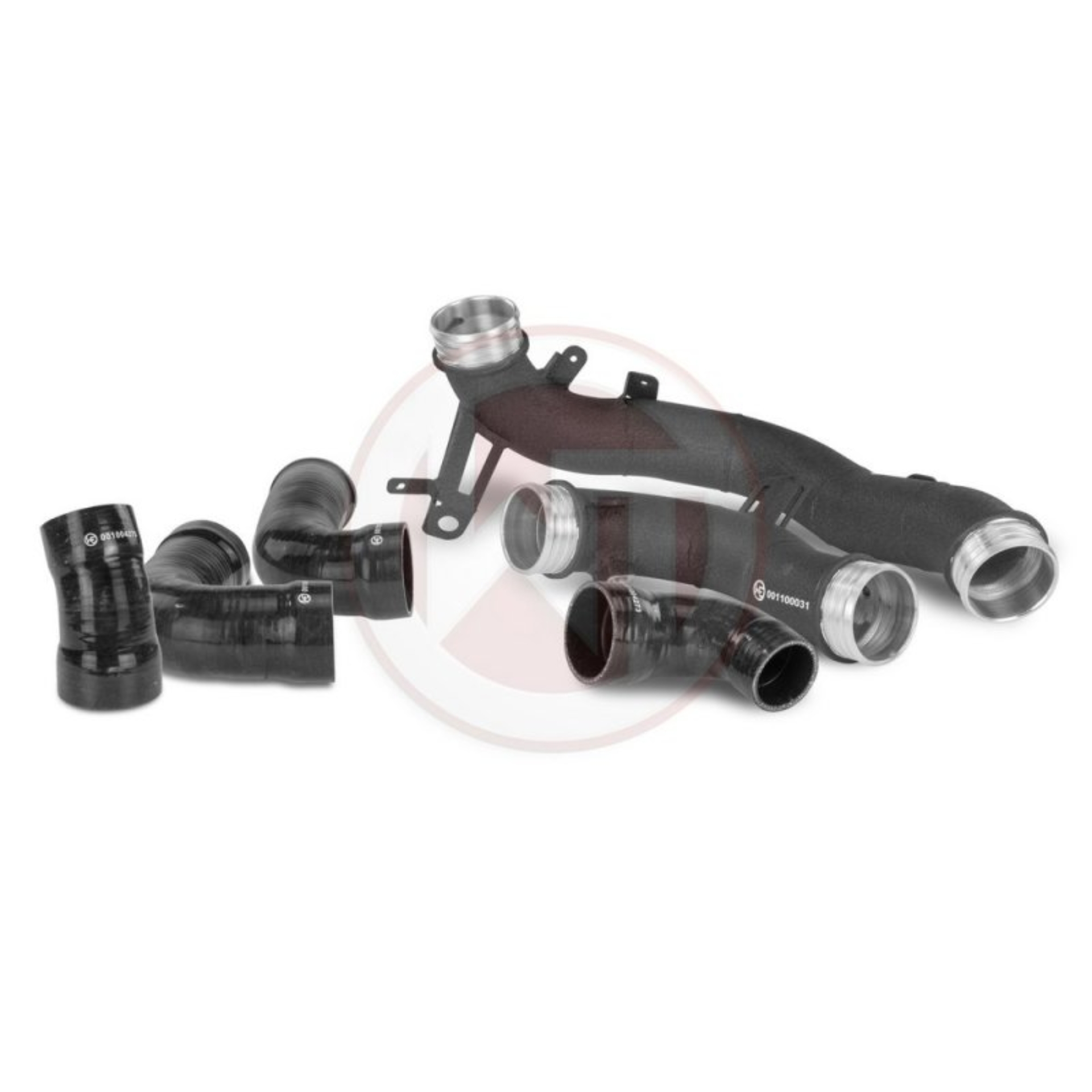 Picture of Wagner Tuning WGT Charge Pipes Intercooler Pipe Kits - 210001178.PIPE