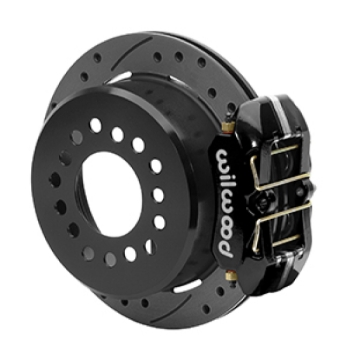Picture of Wilwood WIL Dynapro Brake Kit Rear Big Brake Kits - 140-15603-D