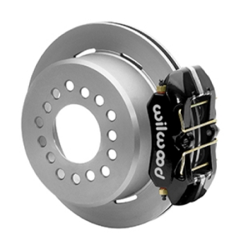 Picture of Wilwood WIL Dynapro Brake Kit Rear Big Brake Kits - 140-15603
