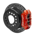 Picture of Wilwood WIL Dynapro Brake Kit Rear Big Brake Kits - 140-15603-DR