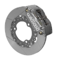 Picture of Wilwood WIL Dynalite Brake Kit Front Big Brake Kits - 140-14495
