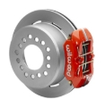 Picture of Wilwood WIL Dynapro Brake Kit Rear Big Brake Kits - 140-15603-R